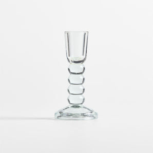 Genoa Clear Glass MD Taper.