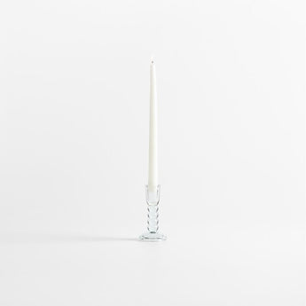 Genoa Clear Glass MD Taper.