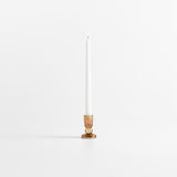 Genoa Brown Glass SM Taper.