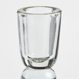 Genoa Clear Glass SM Taper.