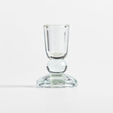 Genoa Clear Glass SM Taper.