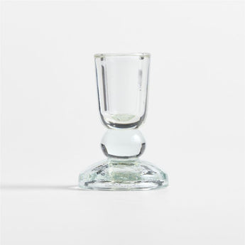 Genoa Clear Glass SM Taper.