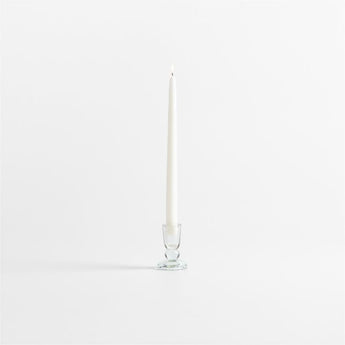 Genoa Clear Glass SM Taper.