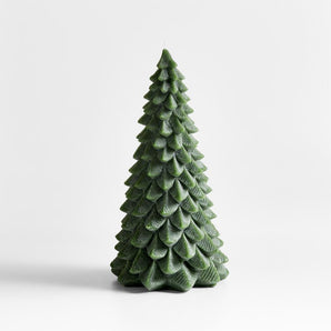 Pine Tree Candle 13"