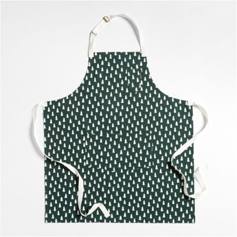 Green Trees Apron.
