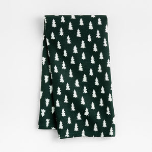 Trees Organic Cotton Kitchen Towel