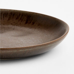 Grove Espresso Appetizer Plate.