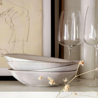 Lark Red Wine Glass.