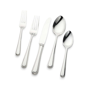 Halsted 5 Piece Placesetting