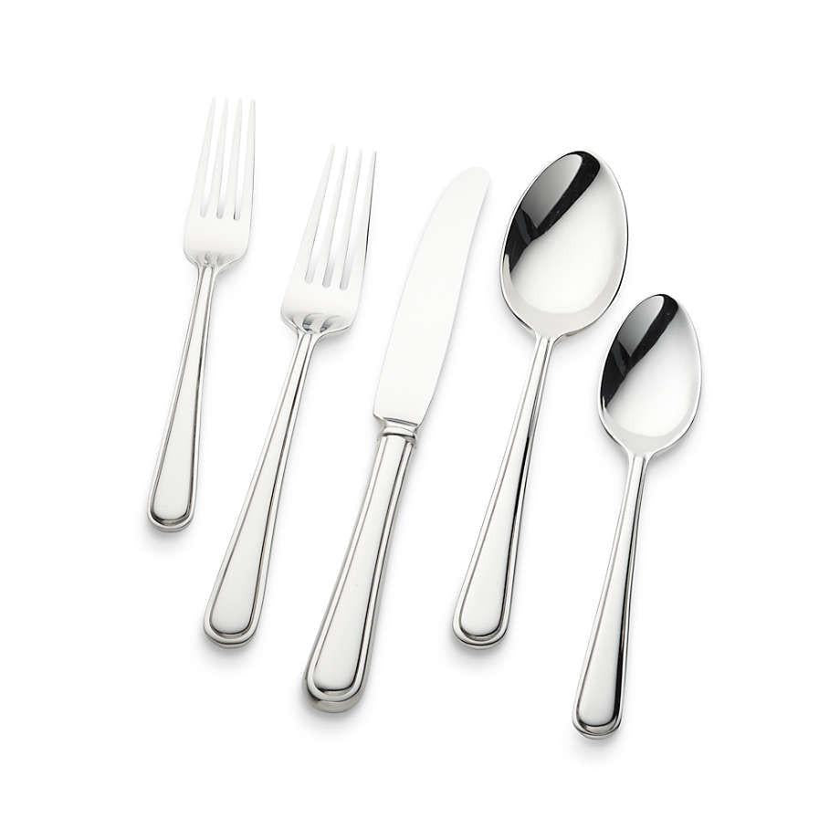 Halstedt Halsted 5 Piece Placesetting