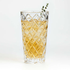 Hatch 14-Oz. Highball Glass.