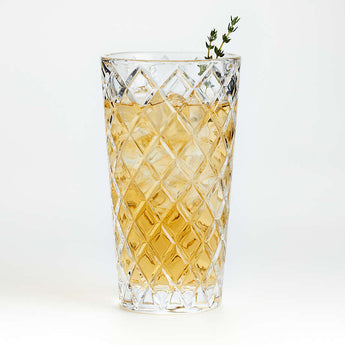 Hatch 14-Oz. Highball Glass.