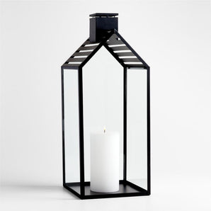 Haus Metal Lantern