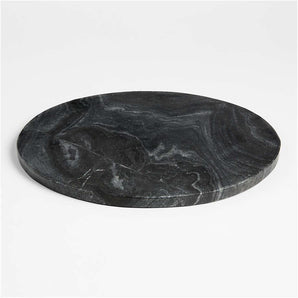 Tablero de mármol negro Hayes