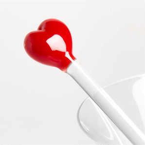 Heart Cocktail Picks.