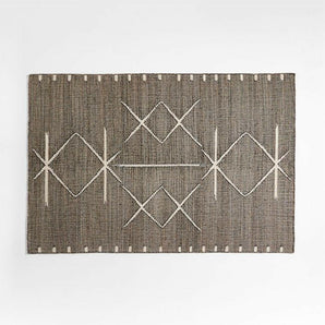 Hemis Handwoven Jute Area Rug