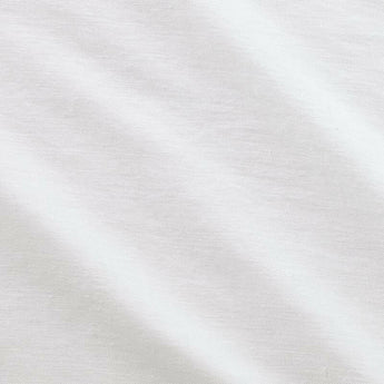 New Natural Hemp White King Bed Sheet Set.