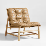 Henning Leather Chair.