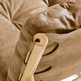 Henning Leather Chair.