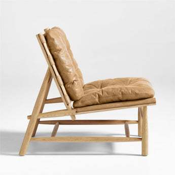 Henning Leather Chair.
