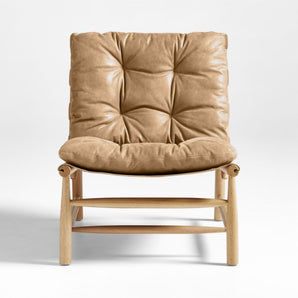 Henning Leather Chair.