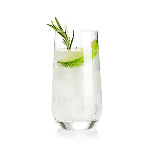 Hip 17-Oz. Highball Glass.
