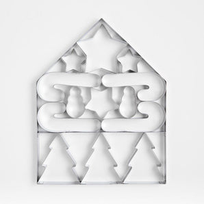 Cookie Cutter Plaque.