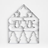 Cookie Cutter Plaque.