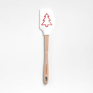 Holiday Tree Spatula