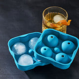Houdini Sphere Ice Mold.
