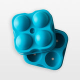 Houdini Sphere Ice Mold.