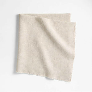 Hudson Natural Dinner Napkin.