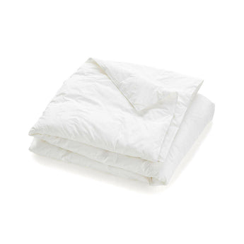 Hypoallergenic Medium Twin Duvet Insert.