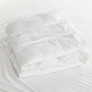 Hypoallergenic Medium Twin Duvet Insert.