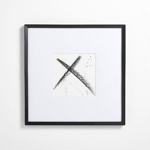 Icon Wood Wall Picture Frame