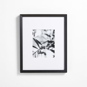 Marco de pared Icon Wood de 8 x 10 pulgadas