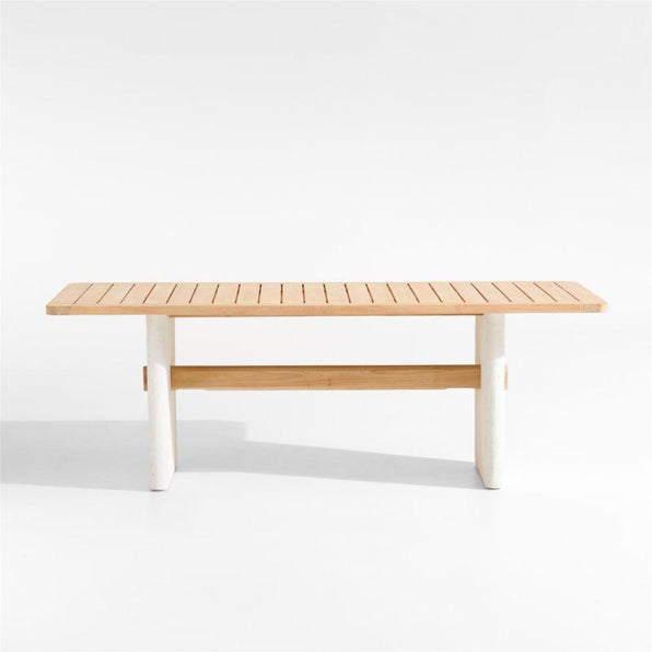 Outdoor Dining Tables | Crate & Barrel