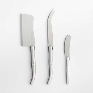 Juego de cuchillos para queso Laguiole® de 3 piezas