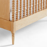 Jenny Lind Heirloom Maple Wood Convertib.