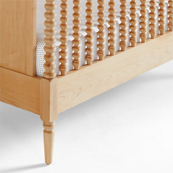 Jenny Lind Heirloom Maple Wood Convertib.