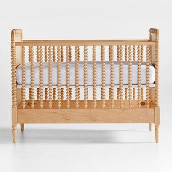 Jenny Lind Heirloom Maple Wood Convertib.