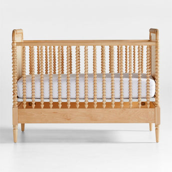 Jenny Lind Heirloom Maple Wood Convertib.