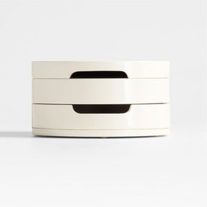 Wood Jewelry Box