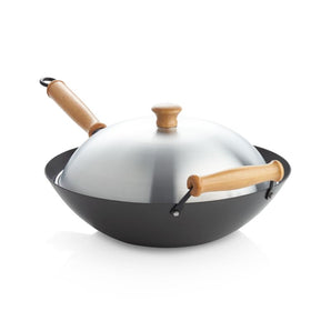 Juego de wok de 10 piezas de Joyce Chen