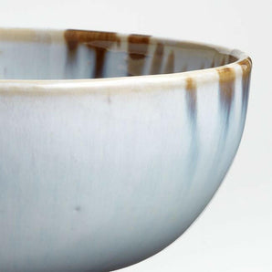 Julo Blue Cereal Bowl.