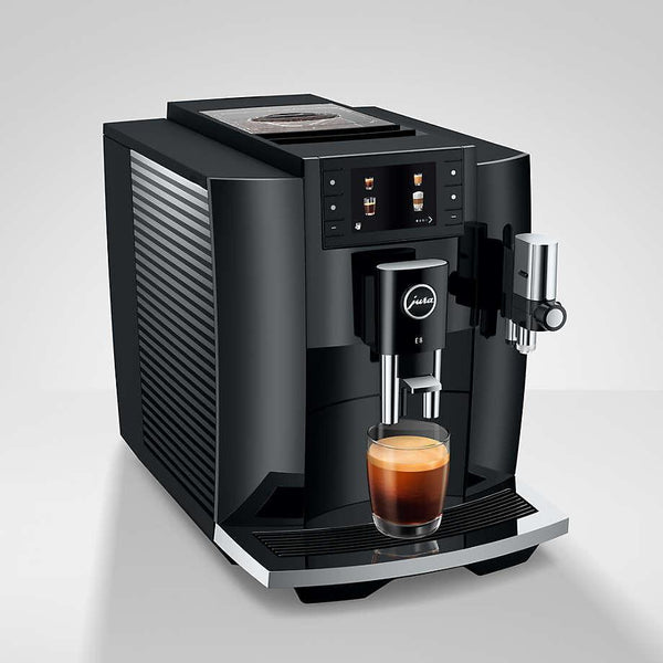 Cafetera espresso automática JURA ® E8 en color piano