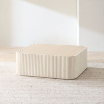 "Kahn 44"" Rounded Sq Coffee".