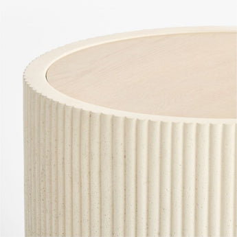 Kahn End Table.