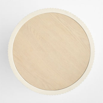 Kahn End Table.