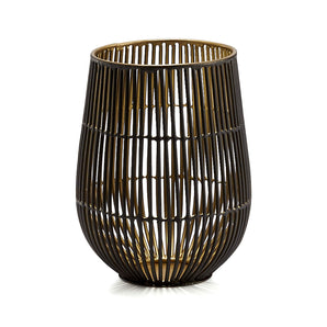 Kent Wire Hurricane Candle Holder